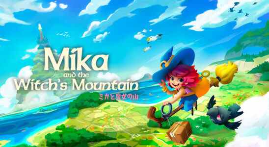 Mika and the Witch's Mountain reporté à 2023
