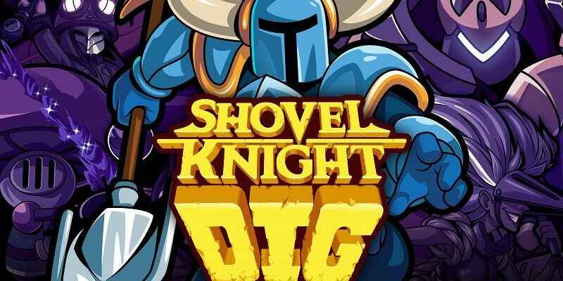 Mise à jour Shovel Knight Dig (version 1.1.3) annoncée, notes de mise à jour