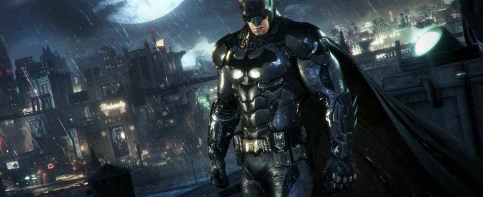 Modder publie le pack de textures Batman Arkham City HD après six ans de développement