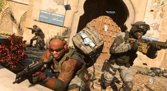 Modern Warfare 2 désactive le réglage des pièces jointes pour "enquêter sur les plantages"