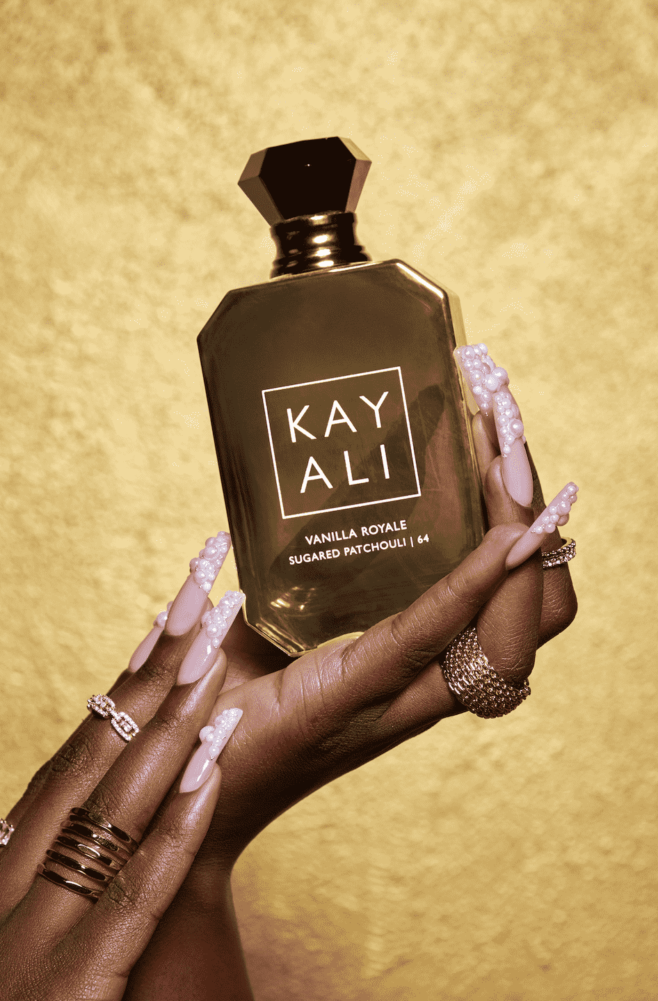 parfum vanille kayali