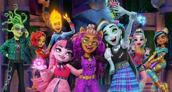 Monster High TV Show on Nickelodeon: canceled or renewed?