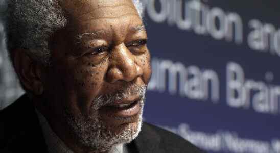 Morgan Freeman est en pourparlers pour jouer dans une série dérivée de Lucy