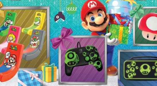 My Nintendo propose un nouveau lot de cadeaux pour les fêtes – Destructoid