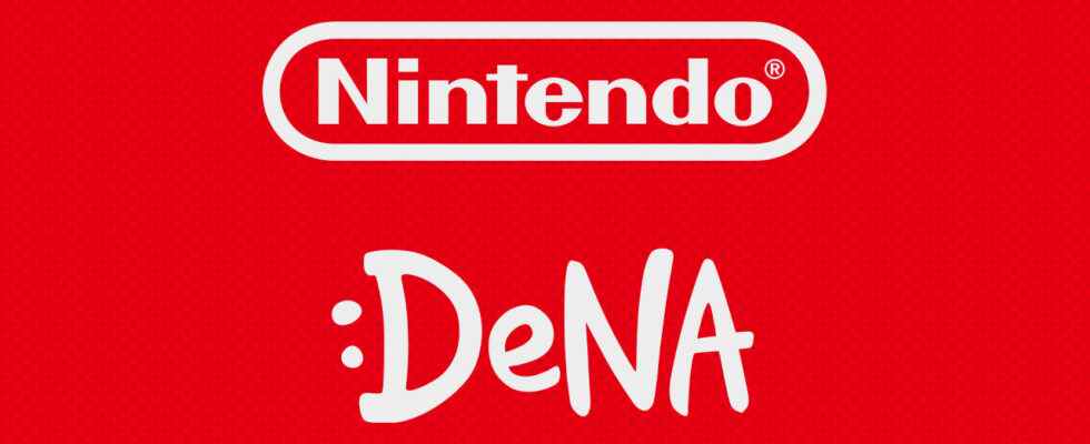 Nintendo et DeNA créent une coentreprise