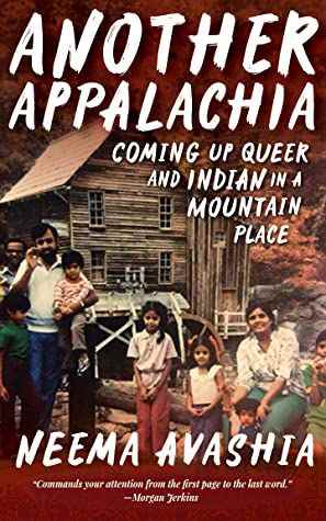 la couverture de Another Appalachia de Neema Avashia