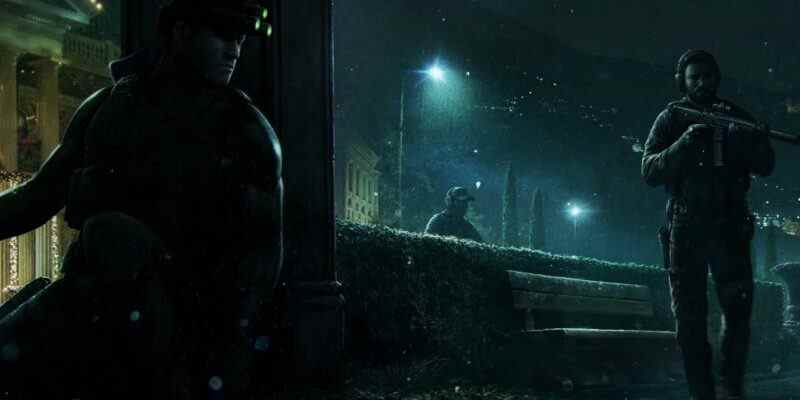Nouveau concept d'art et détails de Splinter Cell Remake révélés dans la vidéo d'anniversaire