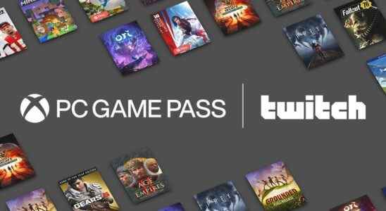 Obtenez 3 mois de Xbox PC Game Pass avec l'achat d'abonnements Twitch