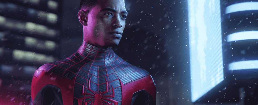 Obtenez Spider-Man de Marvel: Miles Morales Ultimate pour 40 $ dès maintenant