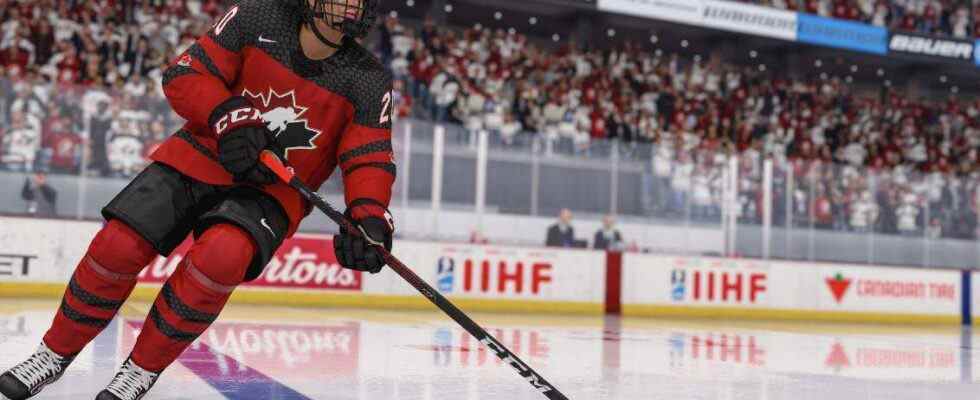 Obtenez les éditions NHL 23 PS5 et Xbox Series X pour 40 $ aujourd'hui chez Best Buy
