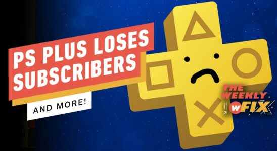 PS Plus perd des abonnés, Henry Cavill remplacé, et plus encore !  |  IGN Le correctif hebdomadaire
