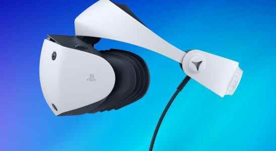 PlayStation VR2 sera lancé en février 2023, coûte 549,99 $, confirme Sony