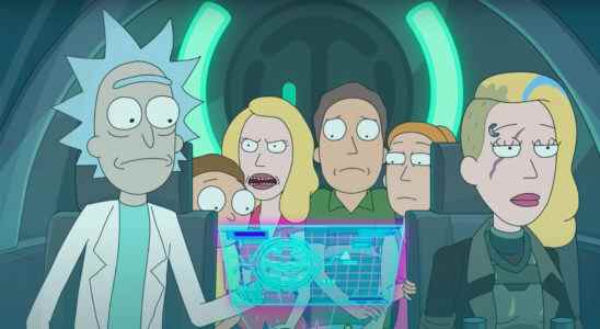 Pourquoi Rick et Morty ont été coupés du multivers dans la saison 6