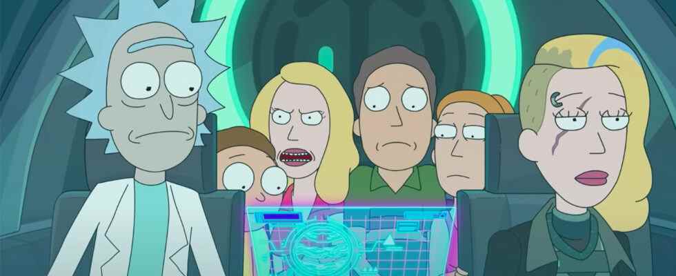 Pourquoi Rick et Morty ont été coupés du multivers dans la saison 6