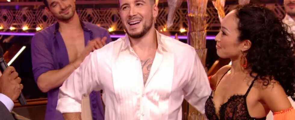 Vinny Guadagnino on Dancing With The Stars