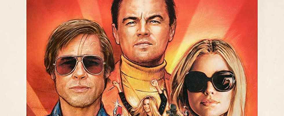 Quentin Tarantino : "Je pense vraiment qu'Il était une fois à Hollywood est mon meilleur film"