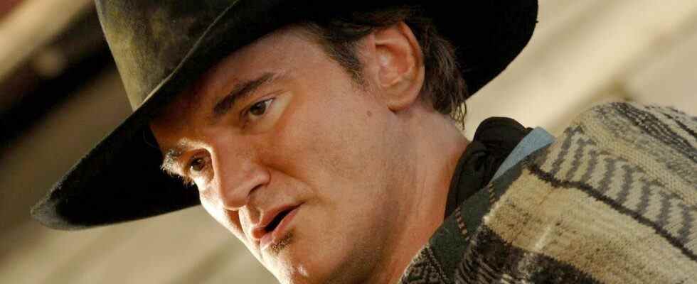 Quentin Tarantino : La marvelisation des films signifie que Captain America est une plus grande star que Chris Evans
