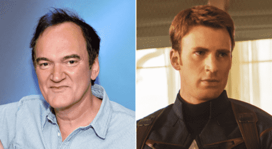 Quentin Tarantino déclare que les acteurs de Marvel ne sont pas des stars de cinéma : "Captain America est la star", pas Chris Evans Le plus populaire doit être lu