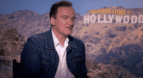 Quentin Tarantino ne fera pas de film Marvel ou DC - "Je ne cherche pas d'emploi"