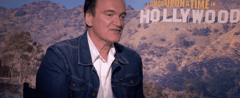 Quentin Tarantino ne fera pas de film Marvel ou DC - "Je ne cherche pas d'emploi"