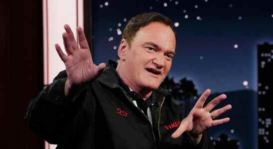 Quentin Tarantino révèle son intention de tourner une série télévisée de huit épisodes l'année prochaine Les plus populaires doivent être lus Inscrivez-vous aux newsletters Variety Plus de nos marques
