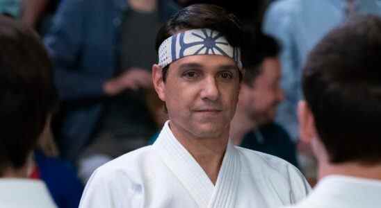 Ralph Macchio dit que Cobra Kai ne change toujours pas son opinion sur le Karate Kid III