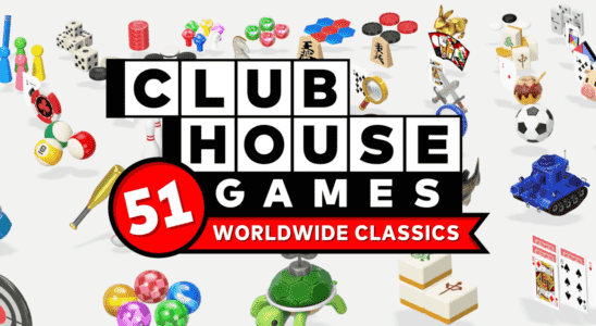 Ramassez les jeux Clubhouse pour Switch à son meilleur prix à ce jour