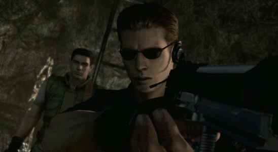 Resident Evil : l'acteur original de Wesker agréablement surpris d'apprendre que son personnage est célèbre