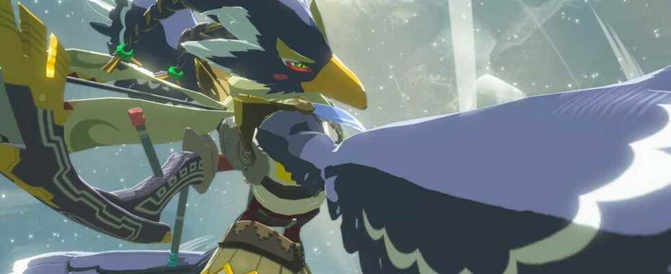 Revali Voice Actor n'a "aucune idée" si son personnage apparaîtra dans Zelda : Tears Of The Kingdom