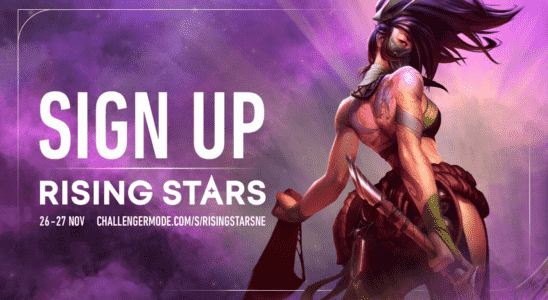 Riot lance Rising Stars, un nouveau tournoi féminin de League of Legends