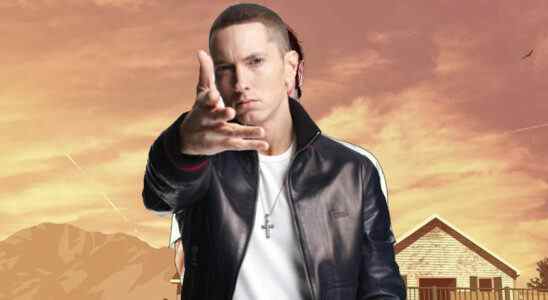 Rockstar a une fois rejeté un film GTA avec Eminem