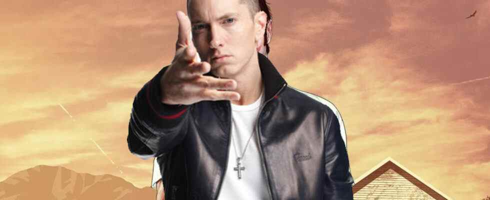 Rockstar a une fois rejeté un film GTA avec Eminem
