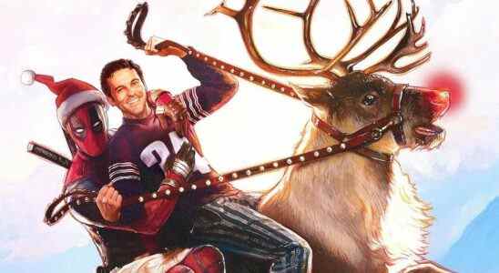 Ryan Reynolds a écrit un "film de Noël complet sur Deadpool" qui n'a pas encore été réalisé