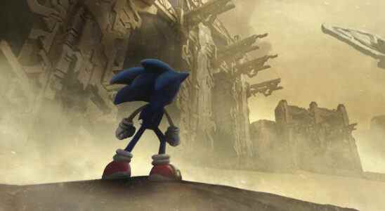 Sega révèle la chanson thème d'Ares Island de Sonic Frontiers