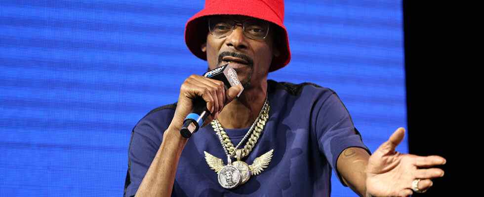 Snoop Dogg signe avec WME pour une représentation dans tous les domaines Les plus populaires doivent être lus Inscrivez-vous aux newsletters Variété Plus de nos marques