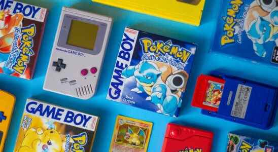 Sondage : Quel a été le premier jeu Pokémon auquel vous avez joué ?  Nintendo veut savoir