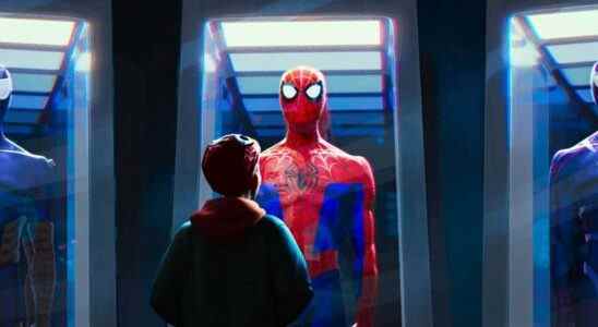 Spider-Man: Across the Spider-Verse révèle sa voix Spider-Punk, et c'est Daniel Kaluuya