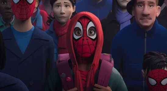 Spider-Man: Into The Spider-Verse partage de l'ADN avec une scène de Spider-Man 4 de Sam Raimi [Exclusive]