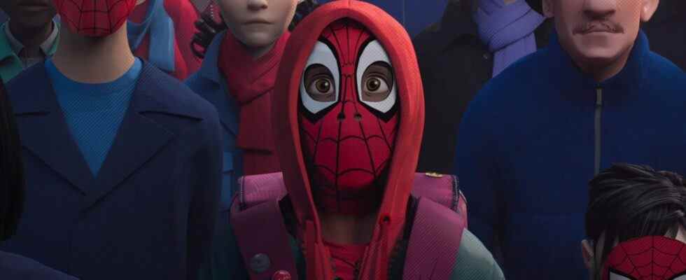 Spider-Man: Into The Spider-Verse partage de l'ADN avec une scène de Spider-Man 4 de Sam Raimi [Exclusive]