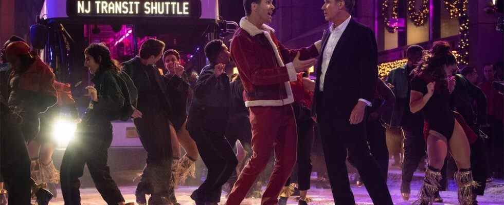 'Spirited' : Regardez Ryan Reynolds et Will Ferrell Sing Holiday Cheer dans le film Apple TV+ (EXCLUSIF) Les plus populaires doivent être lus