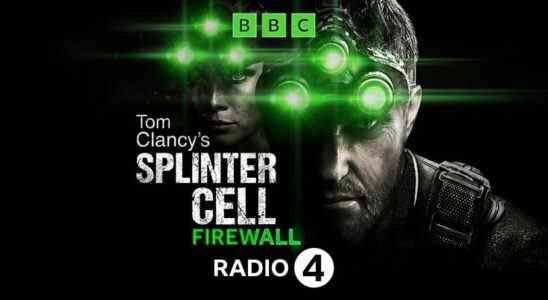 Splinter Cell est en train d'être transformé en un drame radiophonique de la BBC