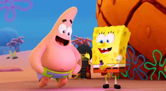 SpongeBob Squarepants: les neuf doublages différents de The Cosmic Shake présentent tous les acteurs de la voix originale