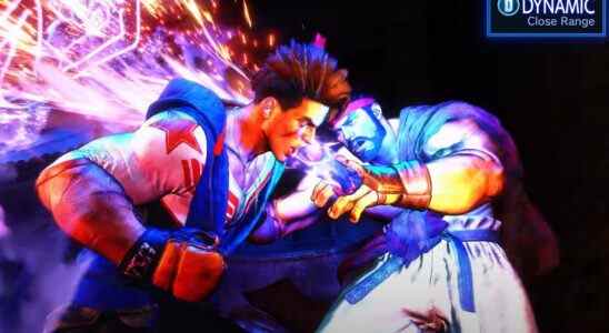 Street Fighter 6 démontre son option de contrôle "Dynamique" accessible – Destructoid