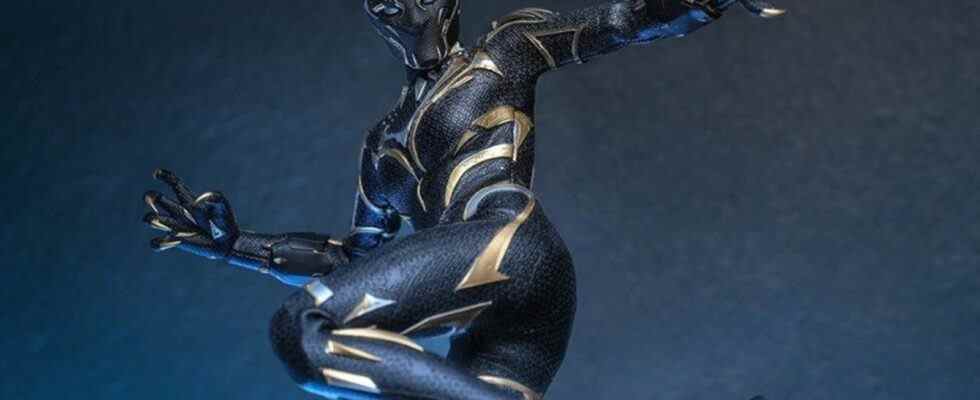 Superhero Bits: La nouvelle panthère noire obtient une figurine Hot Toys, le retour de Batwoman et plus