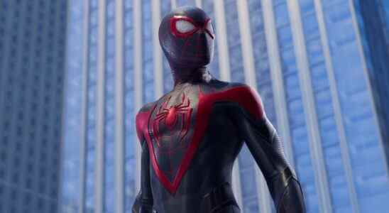 Superhero Bits: Spider-Man: Miles Morales arrive sur PC, L'aube de DC en 2023 et plus