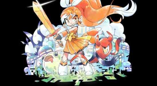 Surprendre!  Crunchyroll prépare un jeu vidéo pour la Game Boy Color