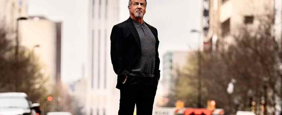 Sylvester Stallone dit que Rambo 4 est son "meilleur film d'action"