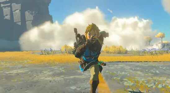 The Legend of Zelda : Tears of the Kingdom a été soumis au classement des jeux coréens