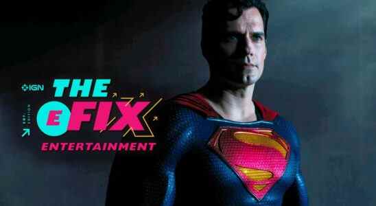 The Rock dit que DC Studios était contre le retour de Superman d'Henry Cavill