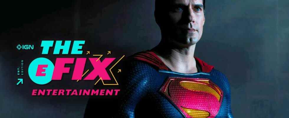 The Rock dit que DC Studios était contre le retour de Superman d'Henry Cavill